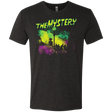 T-Shirts Vintage Black / S The Mystery Men's Triblend T-Shirt