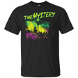 T-Shirts Black / S The Mystery T-Shirt