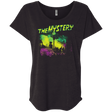 T-Shirts Vintage Black / X-Small The Mystery Triblend Dolman Sleeve