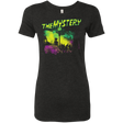 T-Shirts Vintage Black / S The Mystery Women's Triblend T-Shirt