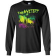 T-Shirts Black / YS The Mystery Youth Long Sleeve T-Shirt