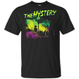 T-Shirts Black / YXS The Mystery Youth T-Shirt