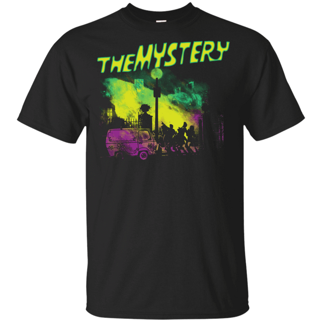 T-Shirts Black / YXS The Mystery Youth T-Shirt