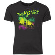 T-Shirts Vintage Black / YXS The Mystery Youth Triblend T-Shirt