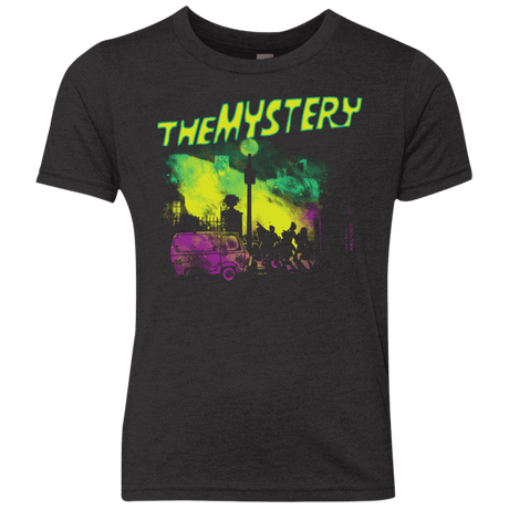 T-Shirts Vintage Black / YXS The Mystery Youth Triblend T-Shirt