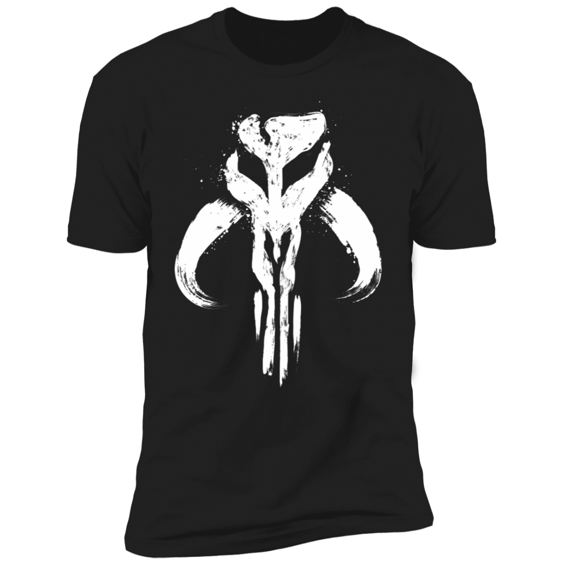 T-Shirts Black / X-Small The Mythosaur Skull Men's Premium T-Shirt