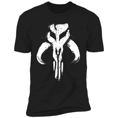 T-Shirts Black / X-Small The Mythosaur Skull Men's Premium T-Shirt