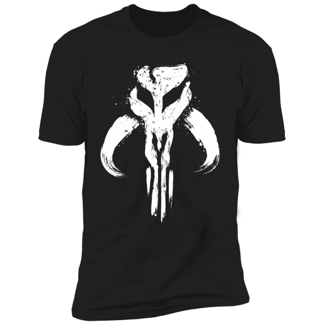 T-Shirts Black / X-Small The Mythosaur Skull Men's Premium T-Shirt