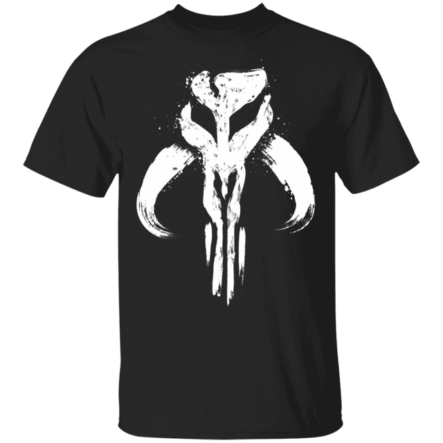 T-Shirts Black / S The Mythosaur Skull T-Shirt