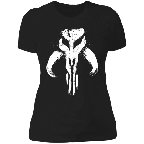 T-Shirts Black / X-Small The Mythosaur Skull Women's Premium T-Shirt