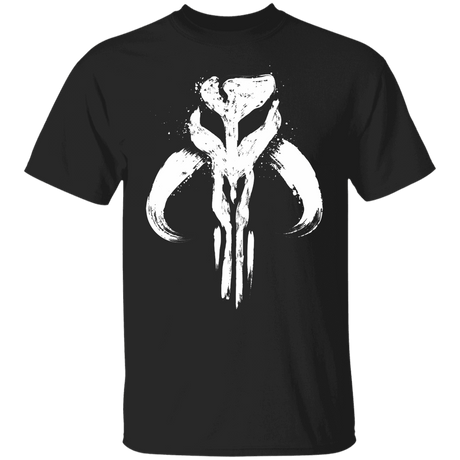 T-Shirts Black / YXS The Mythosaur Skull Youth T-Shirt