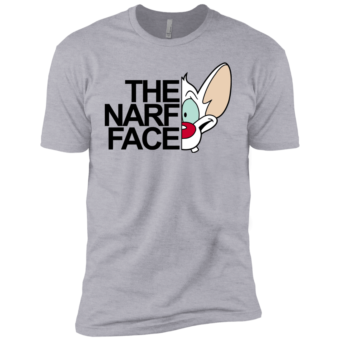 The Narf Face Boys Premium T-Shirt