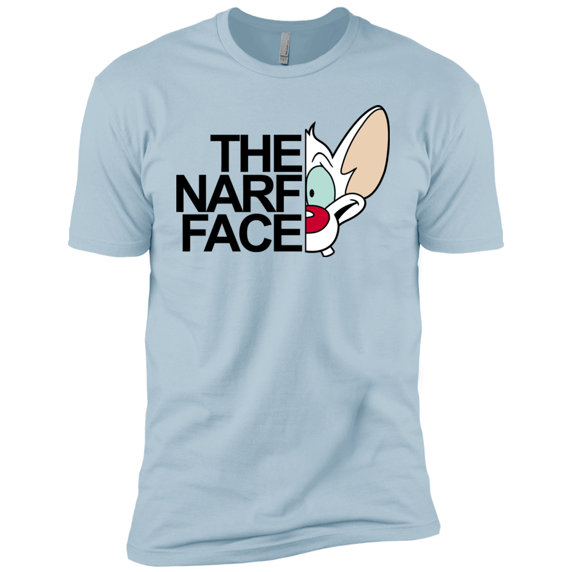 The Narf Face Boys Premium T-Shirt
