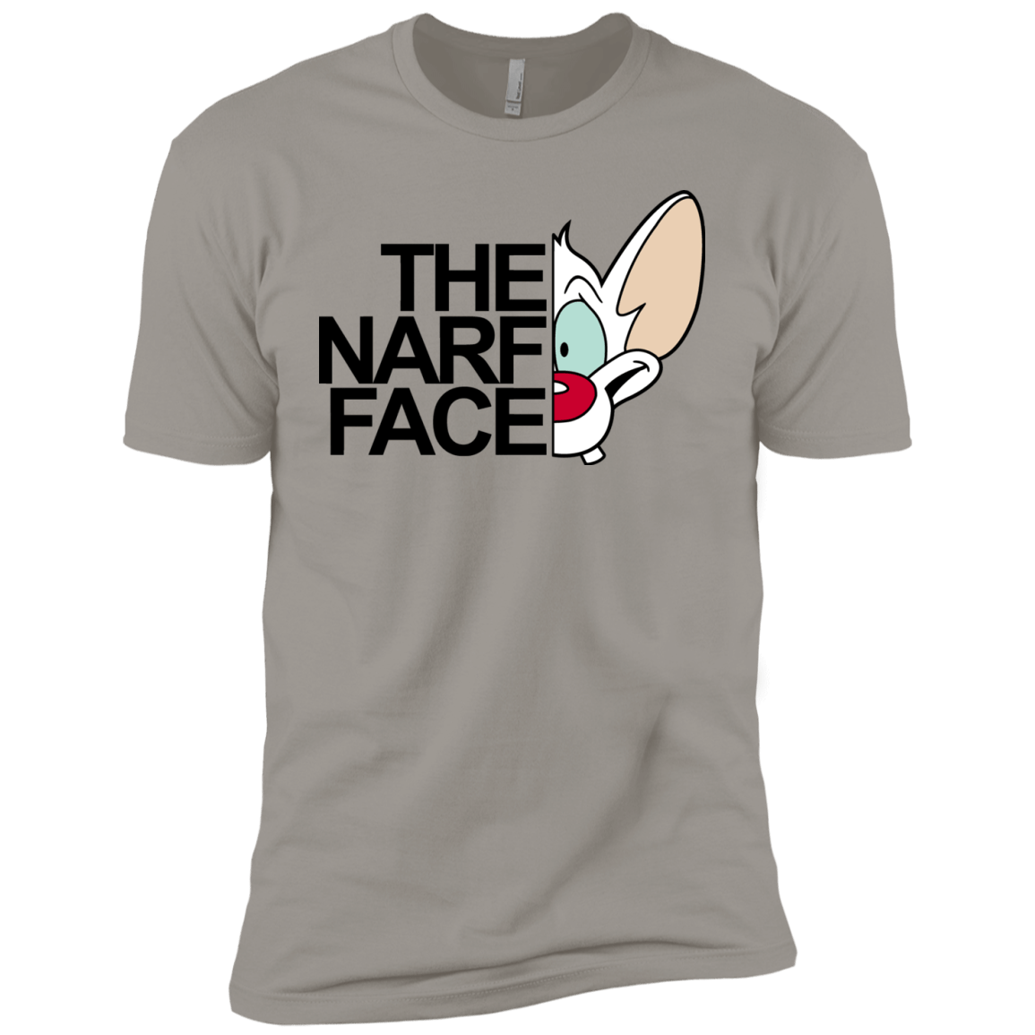 The Narf Face Boys Premium T-Shirt