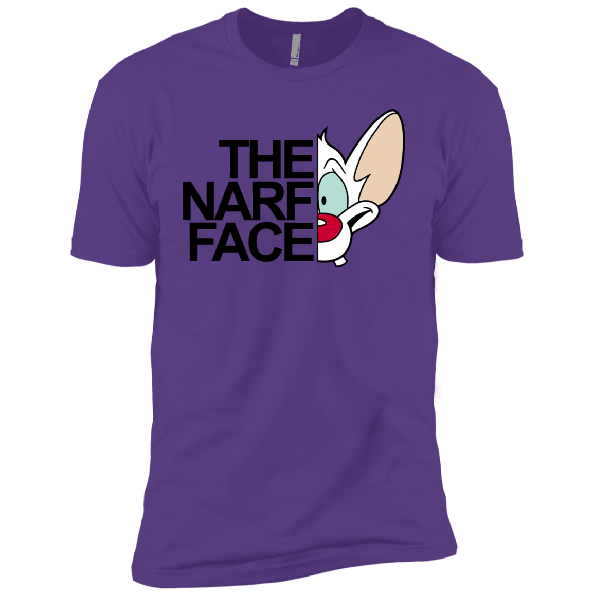 The Narf Face Boys Premium T-Shirt