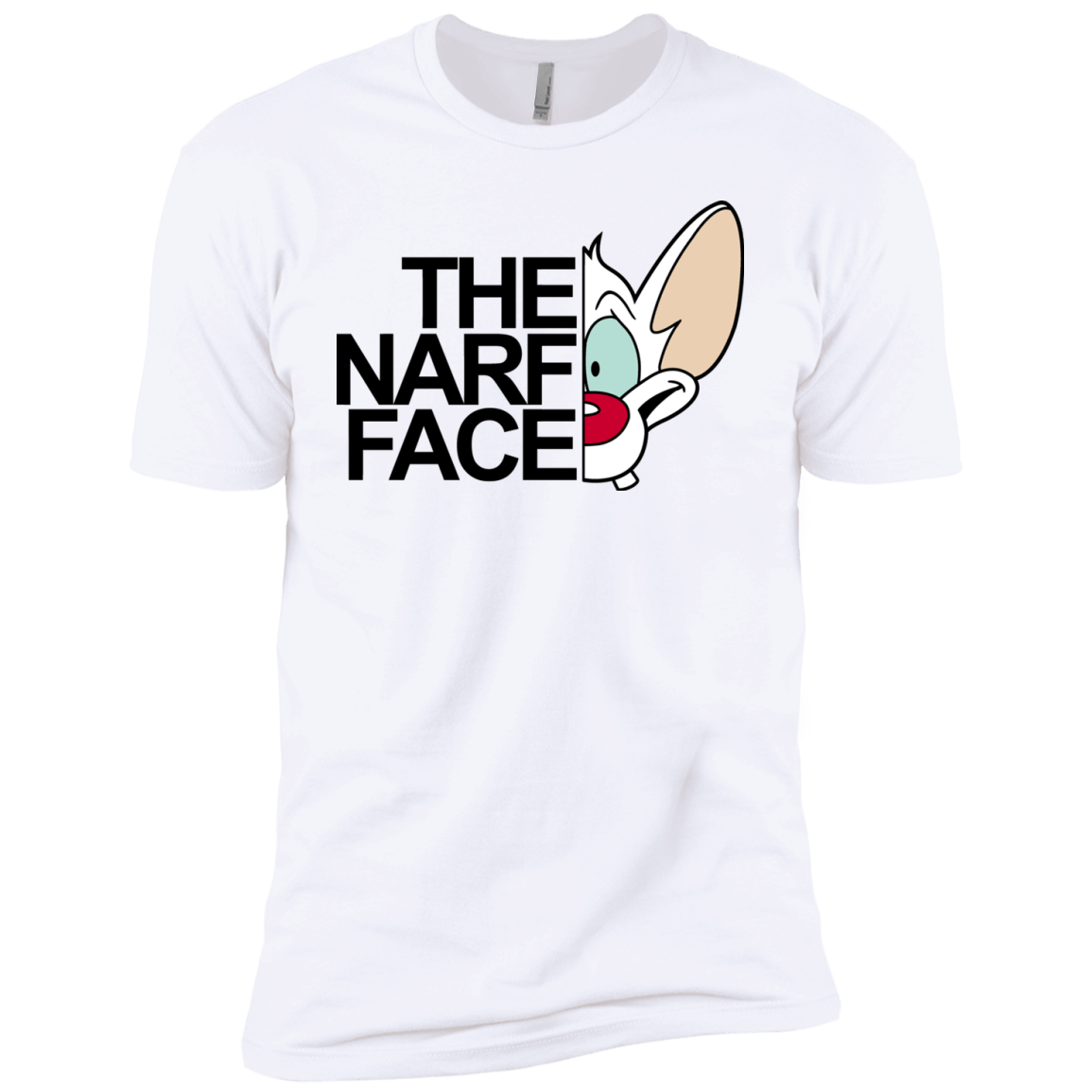 The Narf Face Boys Premium T-Shirt