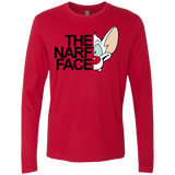 The Narf Face Men's Premium Long Sleeve