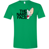 The Narf Face Men's Semi-Fitted Softstyle
