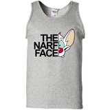 The Narf Face Men's Tank Top