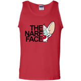The Narf Face Men's Tank Top