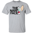 T-Shirts Sport Grey / S The Narf Face T-Shirt