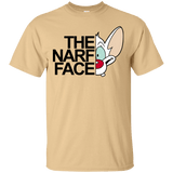 T-Shirts Vegas Gold / S The Narf Face T-Shirt