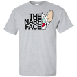 T-Shirts Sport Grey / XLT The Narf Face Tall T-Shirt