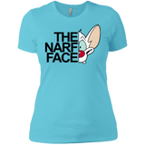 T-Shirts Cancun / X-Small The Narf Face Women's Premium T-Shirt