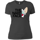 T-Shirts Heavy Metal / X-Small The Narf Face Women's Premium T-Shirt