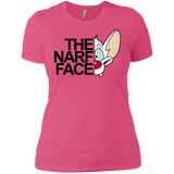 T-Shirts Hot Pink / X-Small The Narf Face Women's Premium T-Shirt