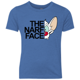 The Narf Face Youth Triblend T-Shirt