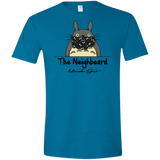 T-Shirts Antique Sapphire / S The Neighbeard Men's Semi-Fitted Softstyle