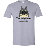 T-Shirts Sport Grey / X-Small The Neighbeard Men's Semi-Fitted Softstyle