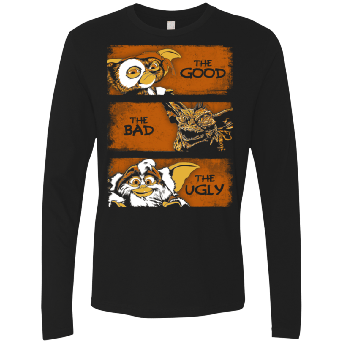 T-Shirts Black / Small The new Batch Men's Premium Long Sleeve