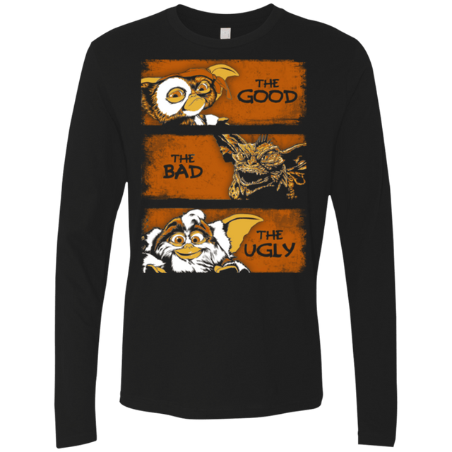 T-Shirts Black / Small The new Batch Men's Premium Long Sleeve