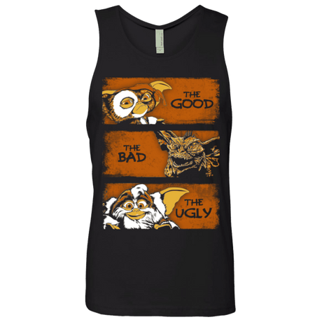 T-Shirts Black / Small The new Batch Men's Premium Tank Top