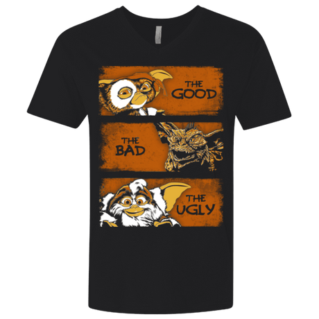 T-Shirts Black / X-Small The new Batch Men's Premium V-Neck