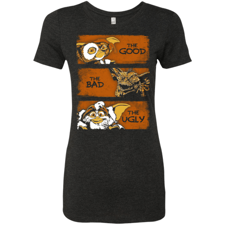 T-Shirts Vintage Black / Small The new Batch Women's Triblend T-Shirt