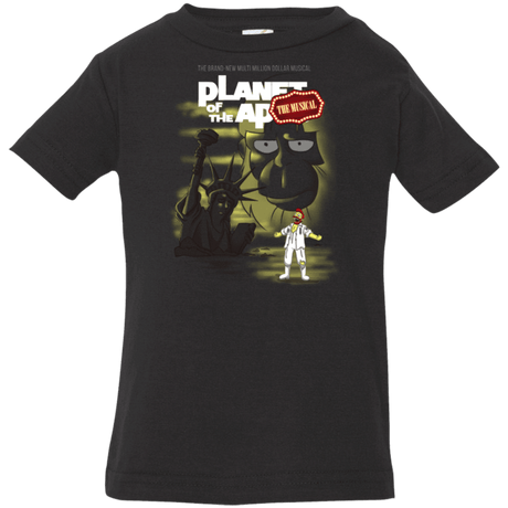 T-Shirts Black / 6 Months The new multimillion dollar musical Infant Premium T-Shirt