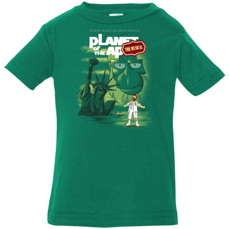 T-Shirts Kelly / 6 Months The new multimillion dollar musical Infant Premium T-Shirt