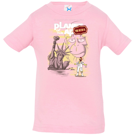 T-Shirts Pink / 6 Months The new multimillion dollar musical Infant Premium T-Shirt