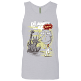 T-Shirts Heather Grey / Small The new multimillion dollar musical Men's Premium Tank Top