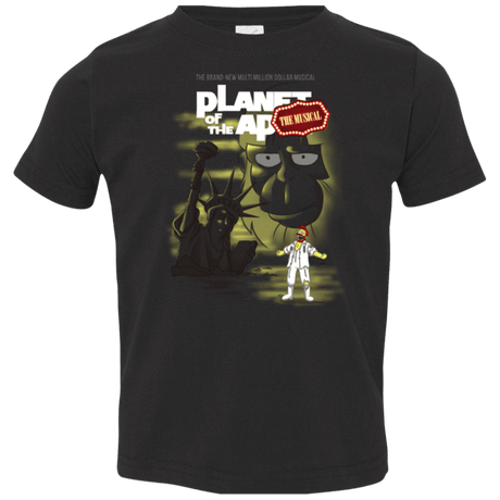 T-Shirts Black / 2T The new multimillion dollar musical Toddler Premium T-Shirt