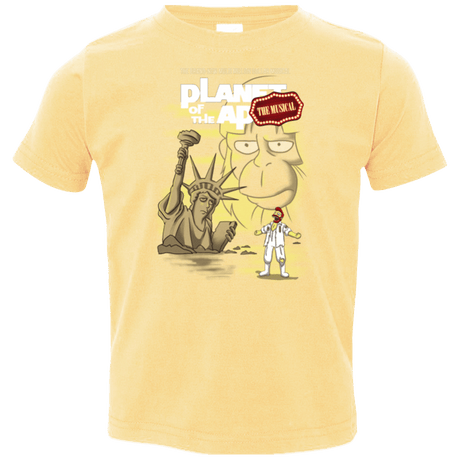 T-Shirts Butter / 2T The new multimillion dollar musical Toddler Premium T-Shirt