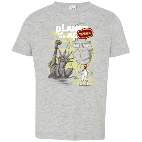 T-Shirts Heather / 2T The new multimillion dollar musical Toddler Premium T-Shirt