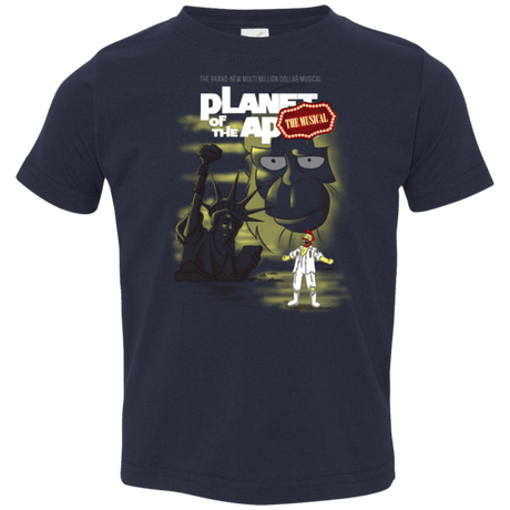 T-Shirts Navy / 2T The new multimillion dollar musical Toddler Premium T-Shirt