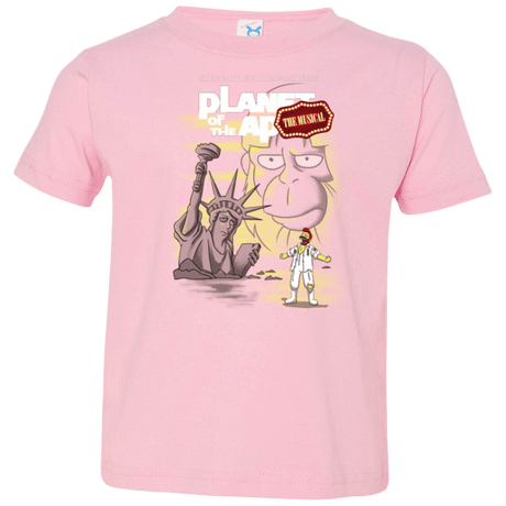 T-Shirts Pink / 2T The new multimillion dollar musical Toddler Premium T-Shirt