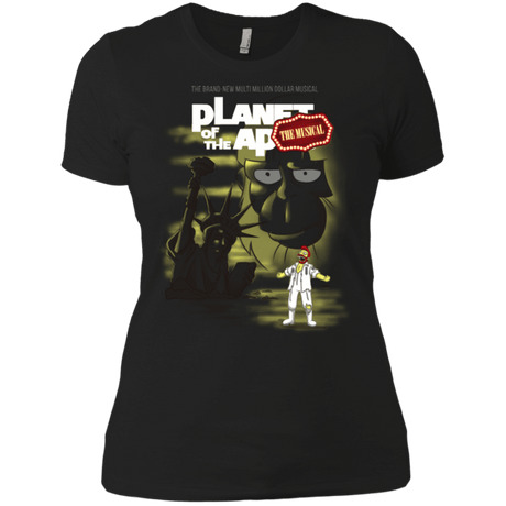 T-Shirts Black / X-Small The new multimillion dollar musical Women's Premium T-Shirt