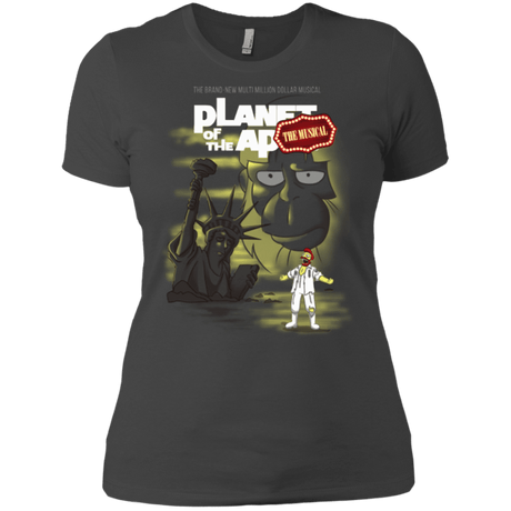 T-Shirts Heavy Metal / X-Small The new multimillion dollar musical Women's Premium T-Shirt