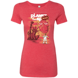 T-Shirts Vintage Red / Small The new multimillion dollar musical Women's Triblend T-Shirt